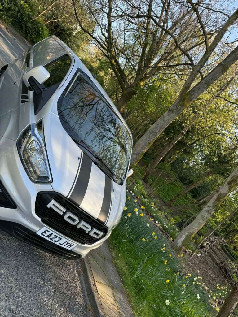 Ford, TRANSIT CUSTOM, Panel Van, 2023, Manual, 1996 (cc)