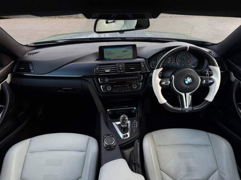 2015 BMW M4 3.0 BiTurbo Coupe 2dr Petrol DCT Euro 6 (s/s) (431 ps) Coupe Petrol Automatic
