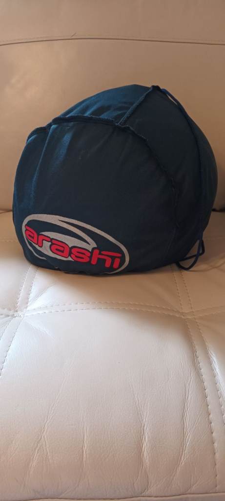 Helmet for motorcycle/scooter M 56-58