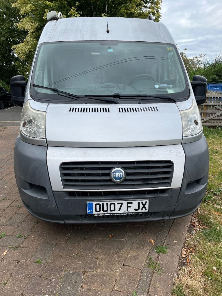 FIAT DUCATO MOTORHME