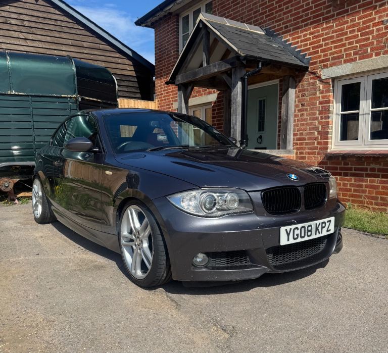 BMW, 1 SERIES, M57 3.0d, Coupe, 2008, Manual, 2 doors