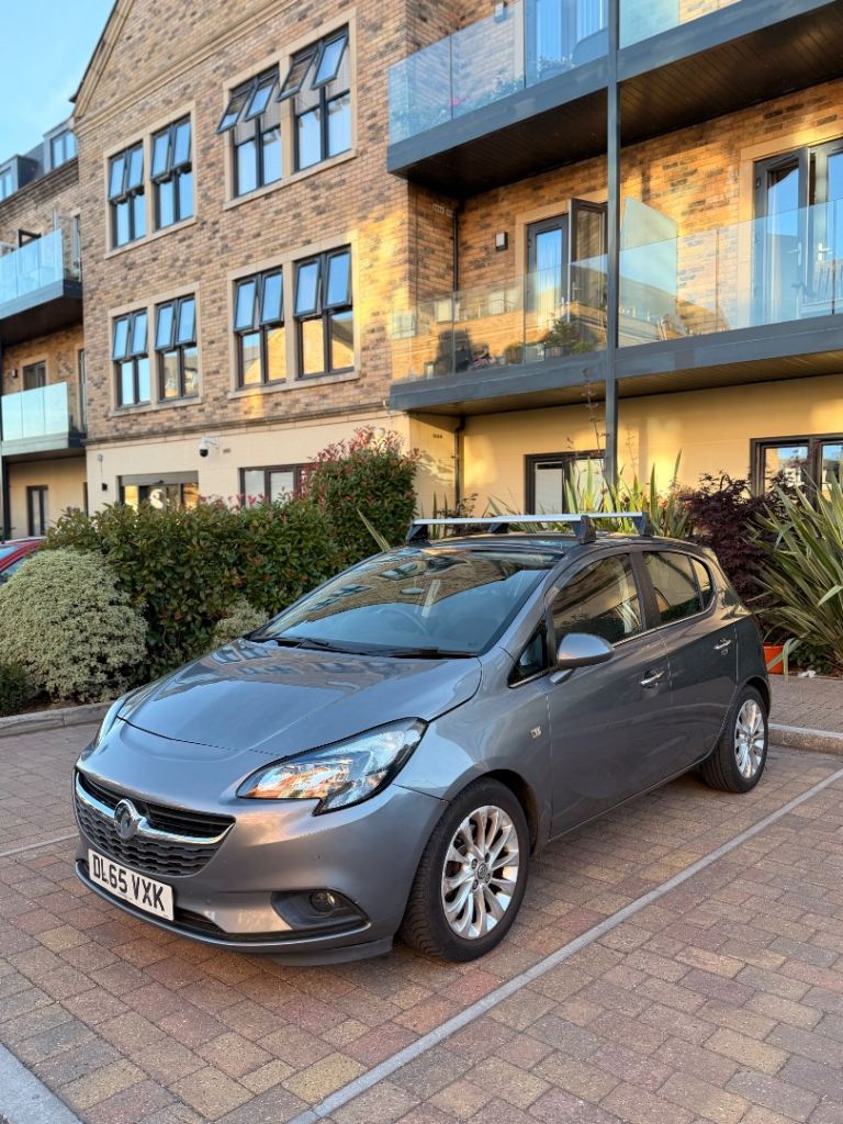 Vauxhall, CORSA, Hatchback, 2015, Manual, 1364 (cc), 5 doors