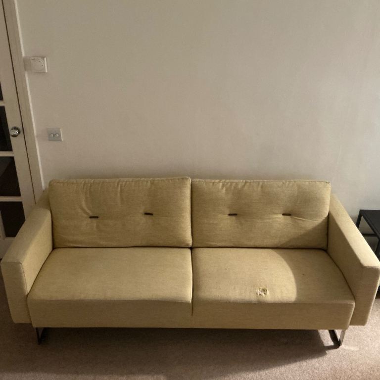 Artifort Mare 2.5 seater design sofa 