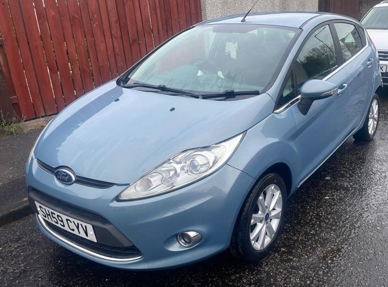     Ford Fiesta 1.4 TDCi 2009 | £20 Road Tax | Long MOT