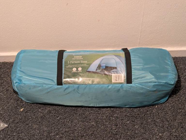 5 Man Summer Tent