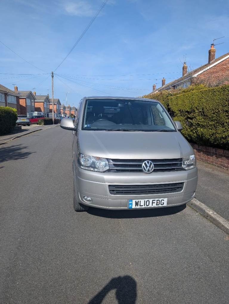 VW Transporter Caravelle