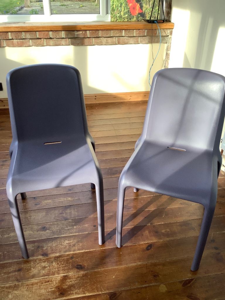 2 x chairs