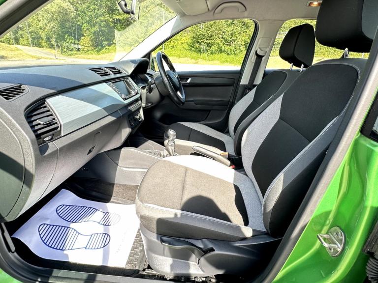 2017 Skoda Fabia 1.2 TSI Colour Edition 5dr HATCHBACK Petrol Manual