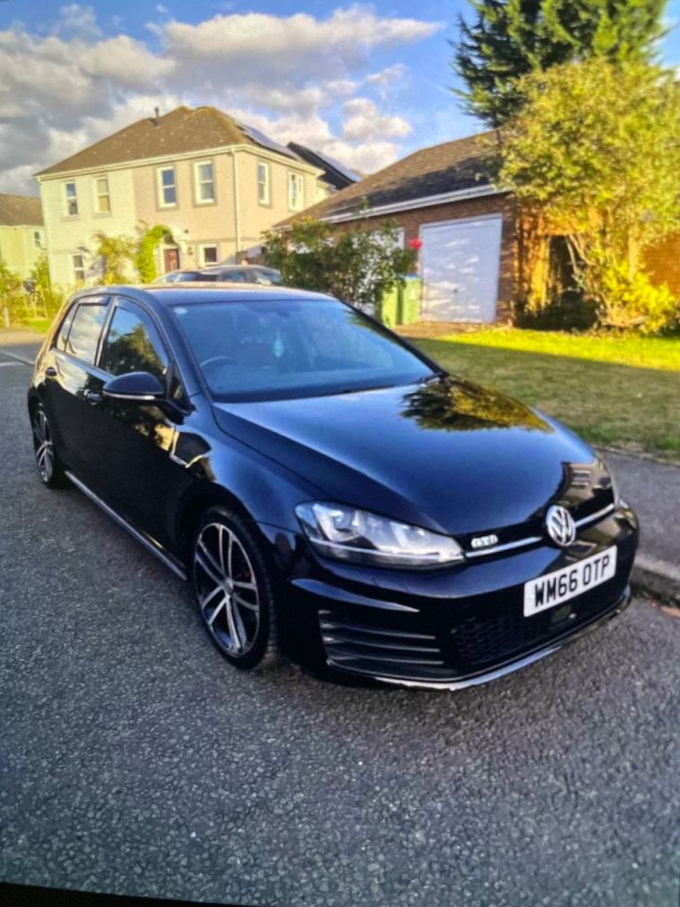 Volkswagen, GOLF, Hatchback, 2016, Manual, 1968 (cc), 5 doors