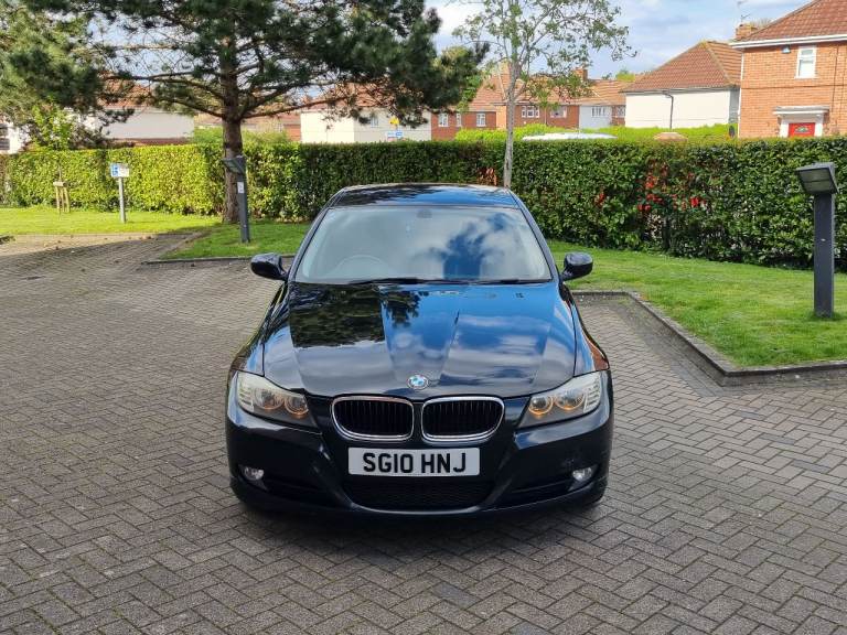 BMW, 3 SERIES, Saloon, 2010, Manual, 1995 (cc), 4 doors