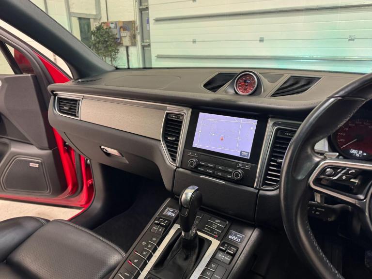 2017 Porsche Macan GTS 5dr PDK ESTATE PETROL Automatic