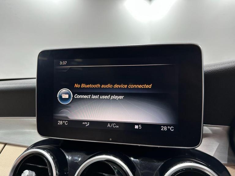 2016 Mercedes-Benz C Class 2.0 C350e 6.4kWh Sport (Premium Plus) G-Tronic+ Euro 6 (s/s) 5dr 18in ...