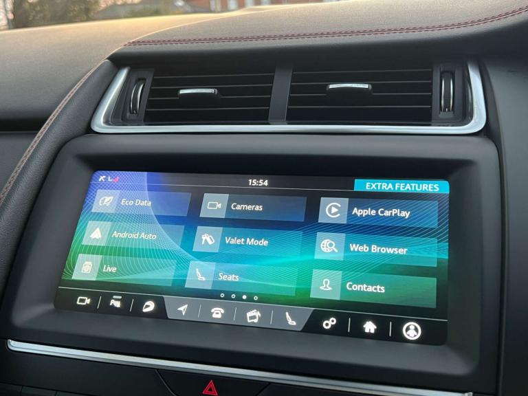 2020 Jaguar E-Pace 2.0 E-Pace Chequered Flag AWD Auto 4WD 5dr SUV Petrol Automatic