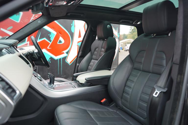 2017 Land Rover Range Rover Sport 3.0 SD V6 Autobiography Dynamic SUV 5dr