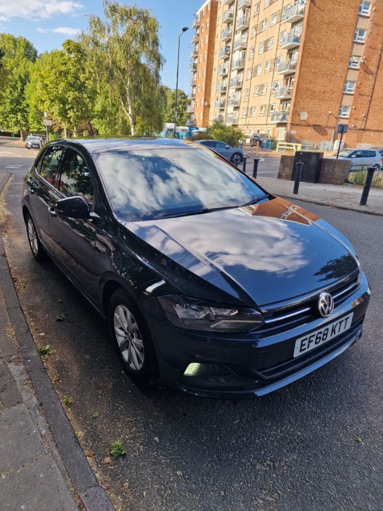 2018 Volkswagen Polo 1.0