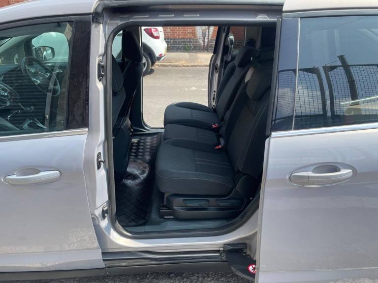 FORD GRAND C-MAX 2.0 TDCi Titanium 7 SEATER AUTOMATIC PRIVATE NUMBER PLATE 2012