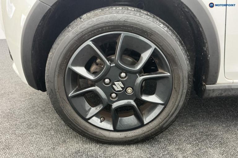 2018 Suzuki Ignis 1.2 Dualjet SZ-T 5dr HATCHBACK PETROL Manual