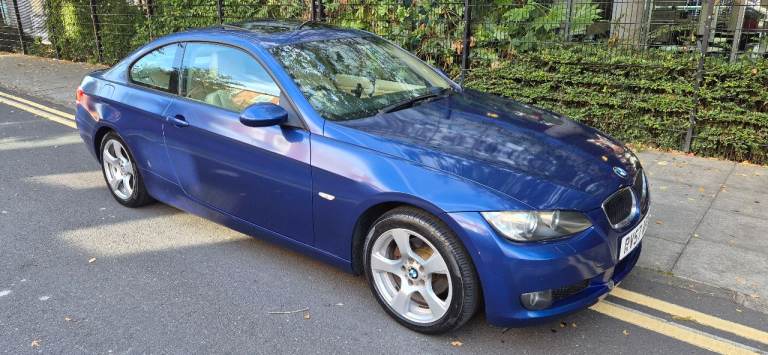2007 BMW 320I Se Automatic Sunroof