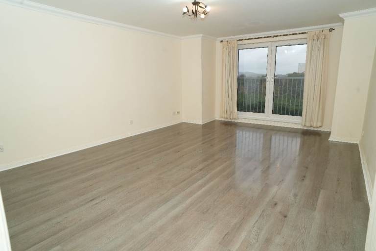 2 Bed 2 bath modern flat westend Glasgow 