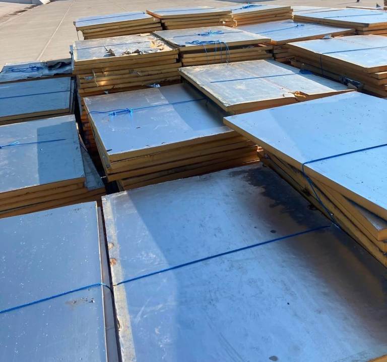 Large Quantity of Insulation Boards – Good Condition