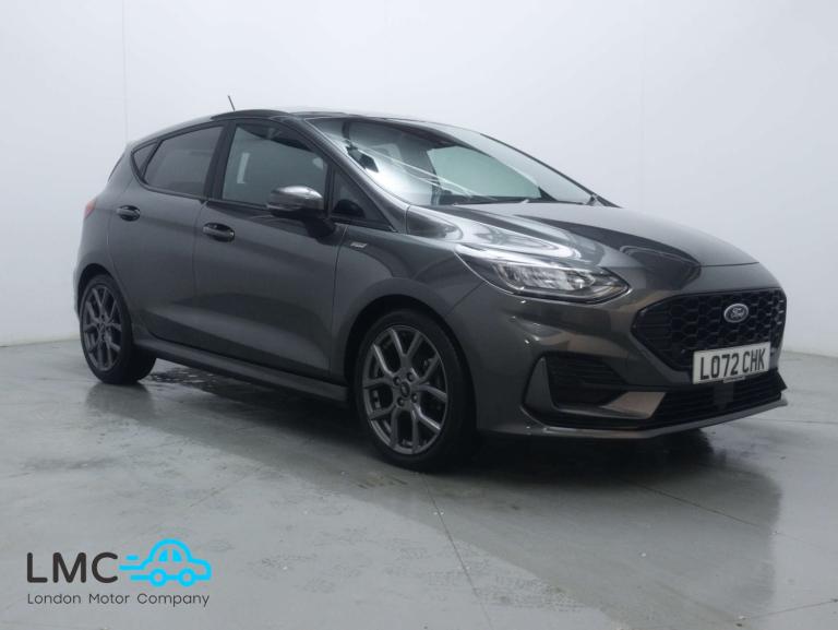2022 Ford Fiesta 1.0 Fiesta ST-Line T MHEV Auto 5dr Hatchback Hybrid Automatic