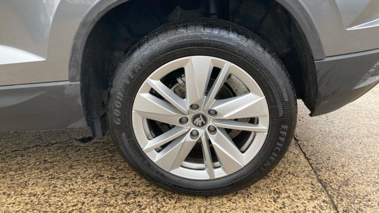 2025 Skoda Karoq 1.5 TSI SE Edition 5dr DSG Petrol Estate Estate Petrol Automatic