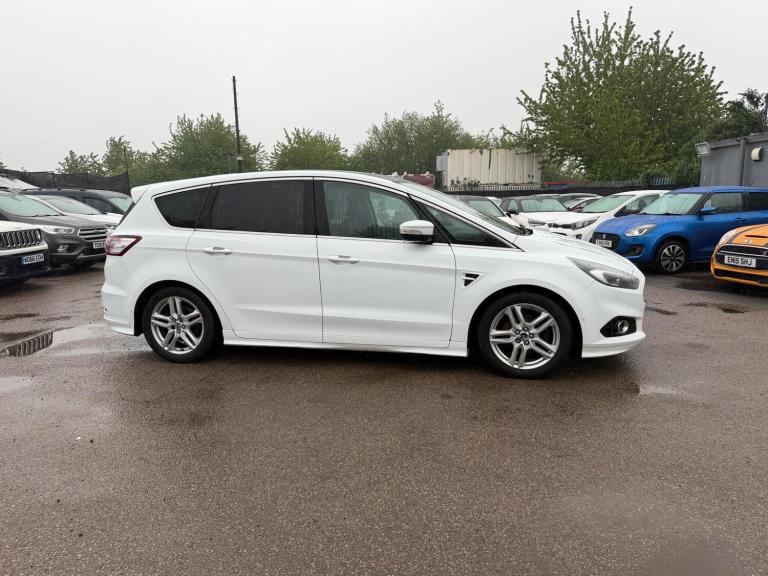 2015 Ford S-Max 2.0 TDCi 210 Titanium Sport 5dr Powershift MPV DIESEL Automatic