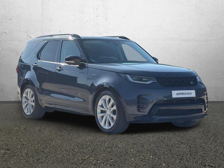 LAND ROVER DISCOVERY 3.0 D350 Dynamic SE 5dr Auto