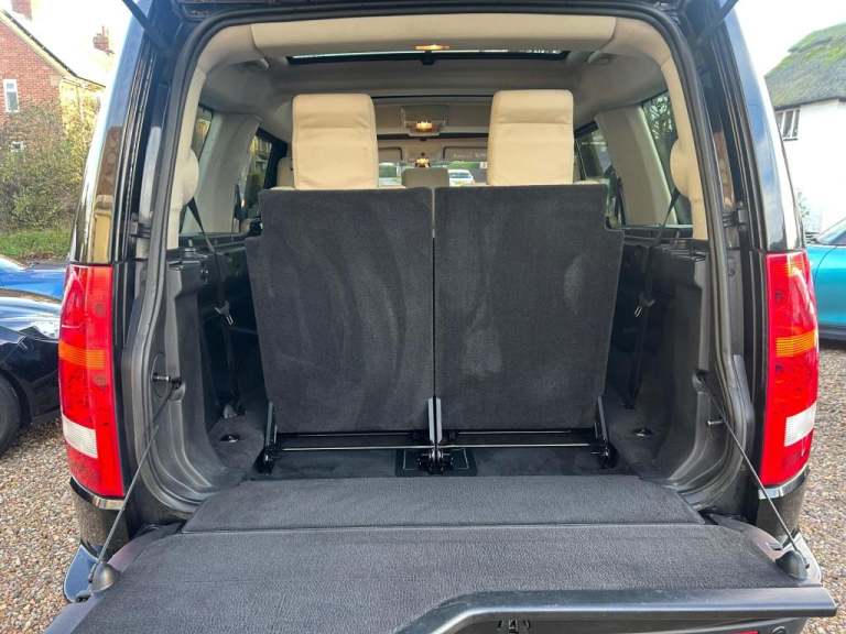  Land Rover Discovery 3 2.7 TD V6 HSE Station Wagon 5dr Diesel