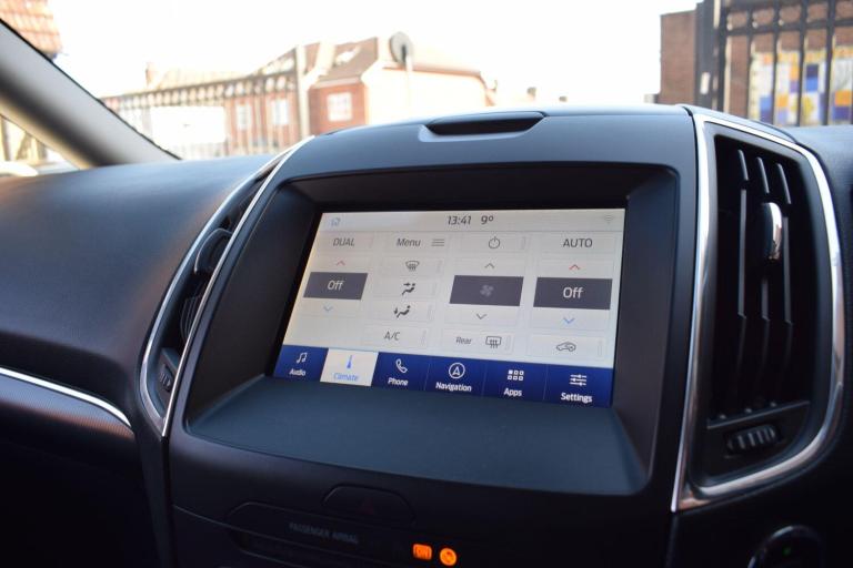 2021 Ford Galaxy 2.0 EcoBlue Titanium Auto Euro 6 (s/s) 5dr MPV Diesel Automatic