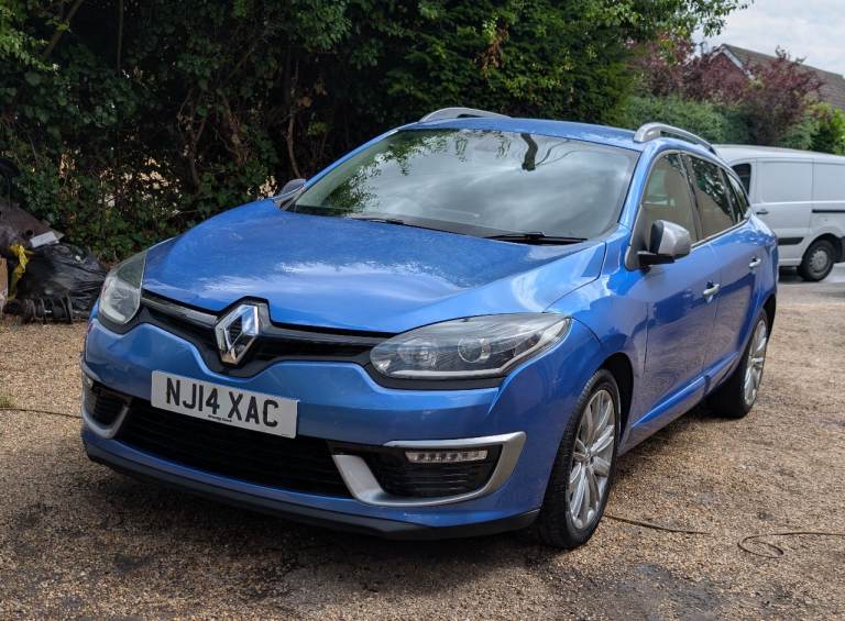 Renault, MEGANE, Estate, 2014, Automatic, 1198 (cc), 5 doors