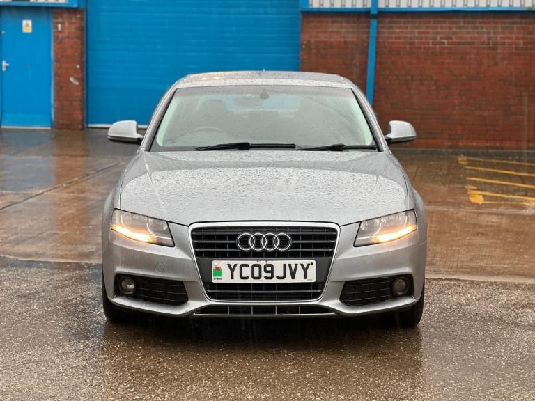 2009 Audi A4 2.0 TDI 143 SE 4dr SALOON DIESEL Manual