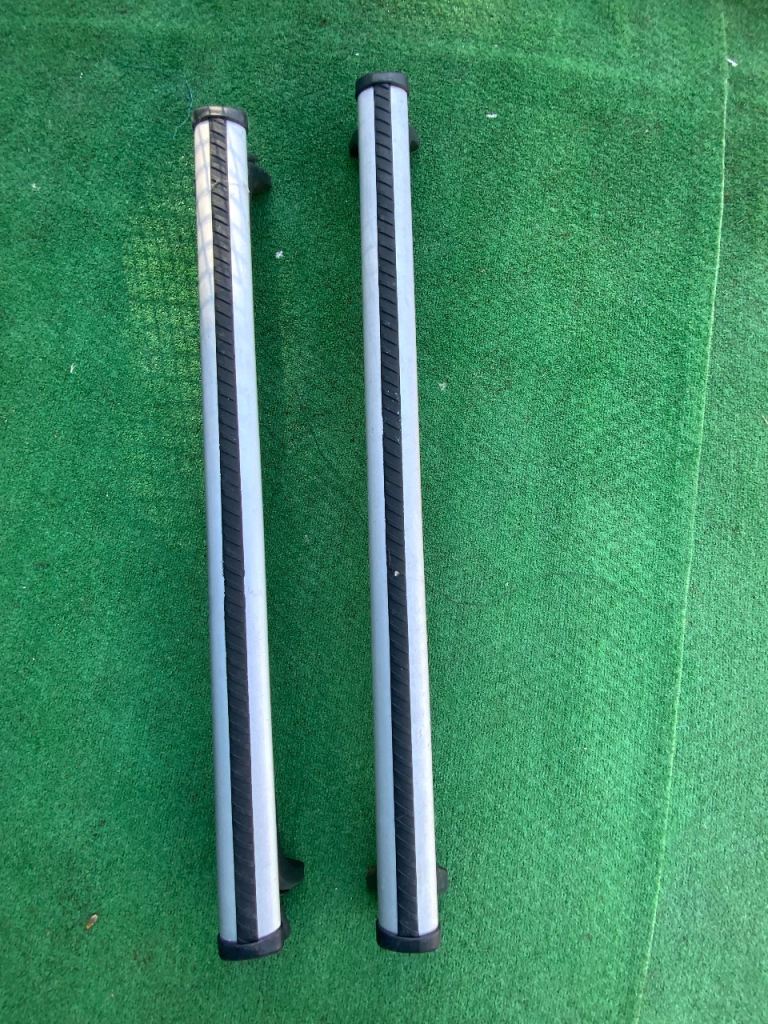 Audi roof bars for Q3