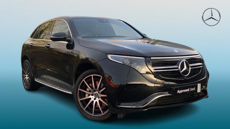 2020 Mercedes-Benz EQC EQC 400 AMG LINE 4MATIC Estate Electric Automatic