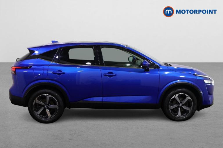 2022 Nissan Qashqai 1.3 DiG-T MH 158 N-Connecta 5dr Xtronic SUV Petrol Automatic