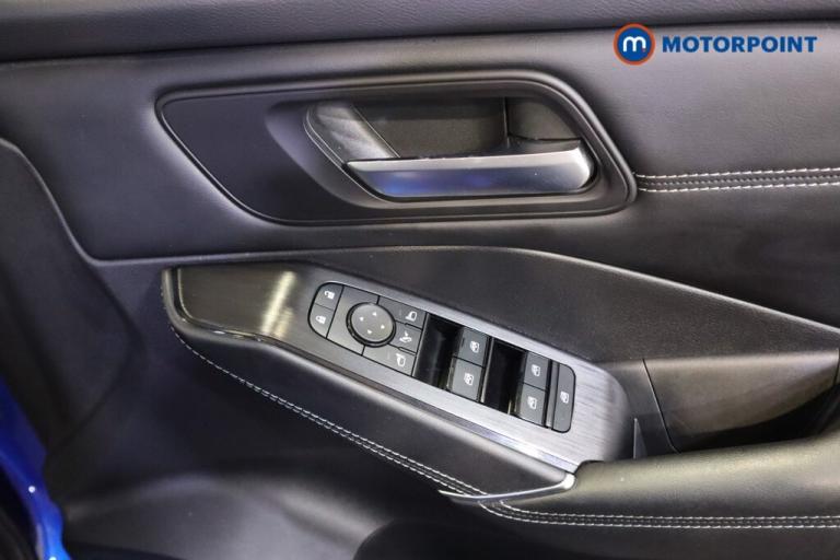 2022 Nissan Qashqai 1.3 DiG-T MH 158 N-Connecta 5dr Xtronic SUV Petrol Automatic