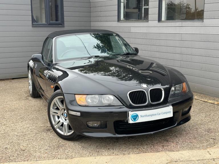 1999 BMW Z3 2.8i Roadster 2dr CONVERTIBLE Petrol Automatic