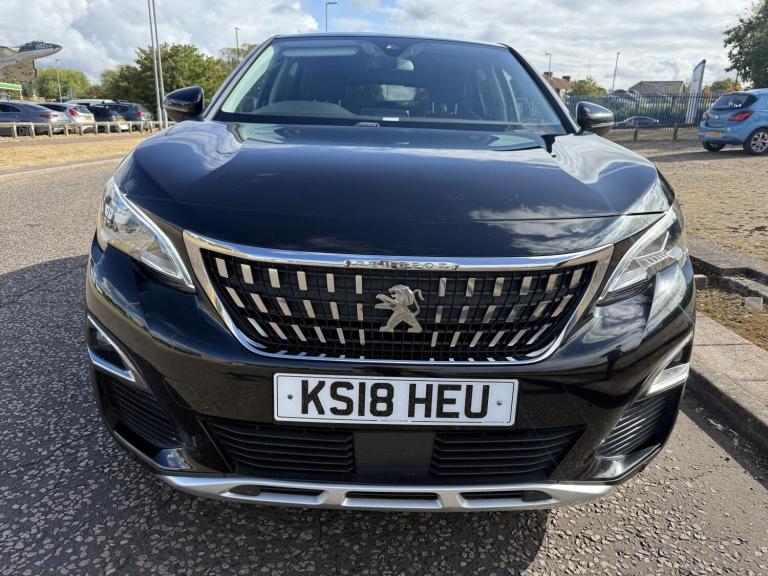 PEUGEOT 3008 1.5 BlueHDi Allure 2018