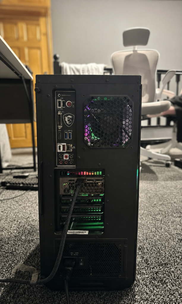RTX 3070 Gaming PC | Ryzen 7 5800X3D | 32GB RAM | 2TB