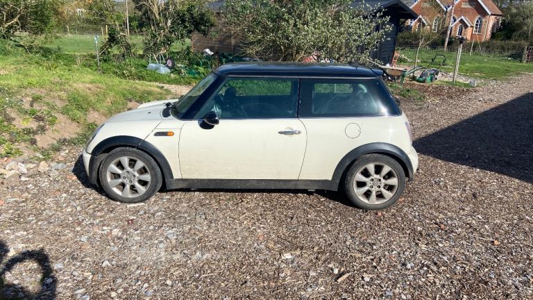 Mini Cooper spares or repair 