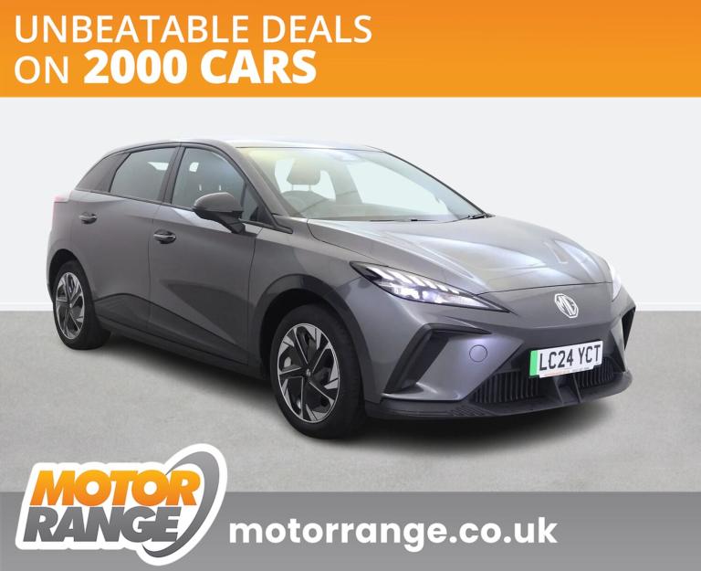2024 MG MG4 150kW SE EV Long Range 64kWh 5dr Auto Hatchback ELECTRIC Automatic