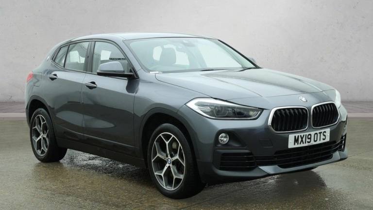 2019 BMW X2 2.0 20i Sport SUV 5dr Petrol DCT sDrive Euro 6 (s/s) (192 ps) HATCHBACK Petrol Automatic