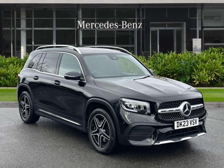 2023 Mercedes-Benz GLB 200 AMG Line Executive 5dr 7G-Tronic Estate Petrol Automatic
