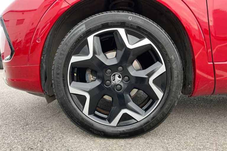 2023 Vauxhall Grandland 1.2 Turbo Ultimate 5dr Auto HATCHBACK PETROL Automatic