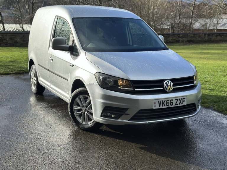 2016 Volkswagen Caddy 1.6 TDI 102PS Highline Van PANEL VAN DIESEL Manual