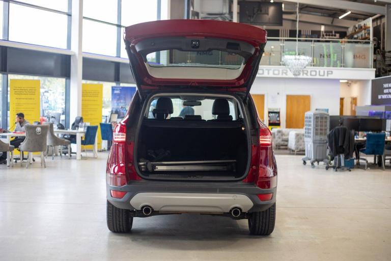 2015 Ford Kuga 2.0 TDCi 180 Titanium X Sport 5dr HATCHBACK DIESEL Manual