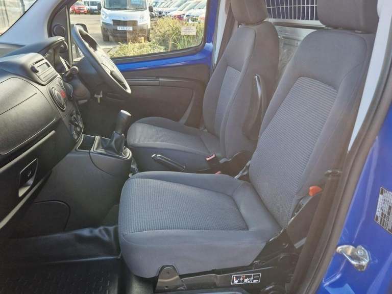 2018 Citroen Nemo 1.2 660 ENTERPRISE HDI 80 BHP PANEL VAN Diesel Manual