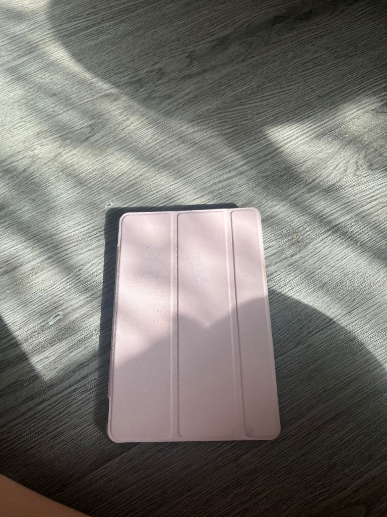 Grey Tablet with Pink Case – Good Condition had another iPad that’s the same 