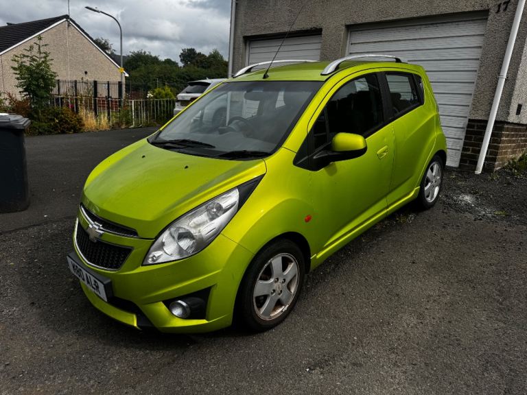 Chevrolet, SPARK, Hatchback, 2011, Manual, 1206 (cc), 5 doors