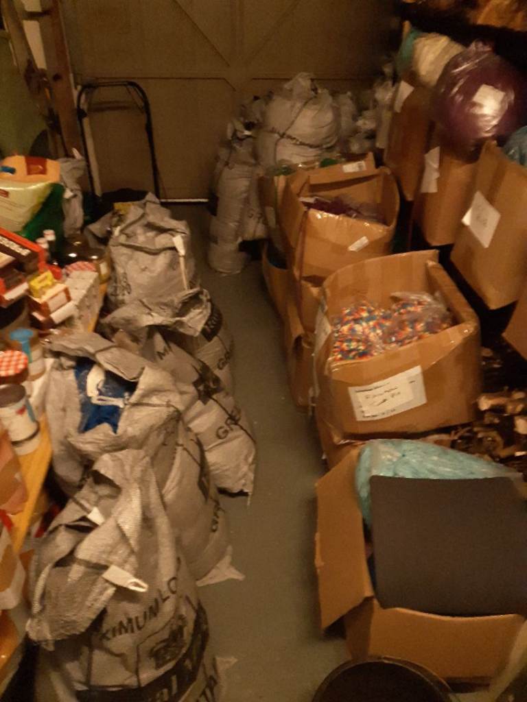 New Wholesale Shoe Laces Job Lot Approx 45,000 Pairs